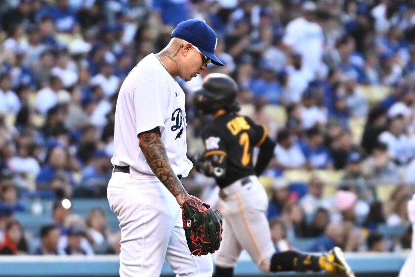 Kenosha native Gavin Lux helps lift Dodgers, Julio Urias over Brewers