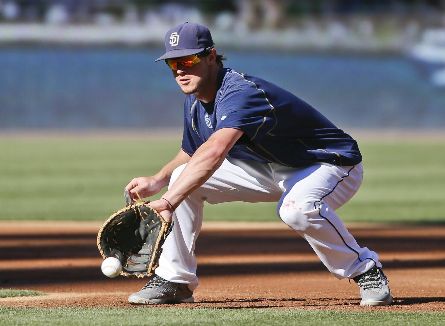 Wil Myers injury: Padres OF on disabled list (wrist tendonitis