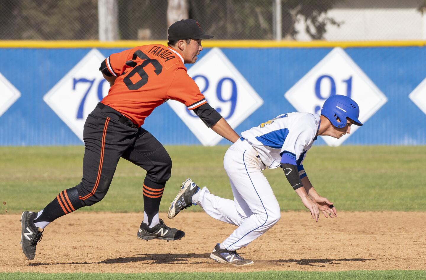 Photo Gallery: Huntington Beach vs. Fountain Valley in baseball