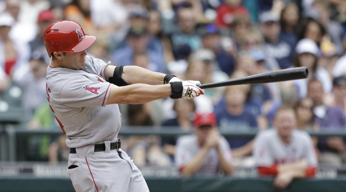 Angels outfielder Peter Bourjos, who's spent most of the season on the disabled list, is expected to undergo surgery on his right wrist this week.