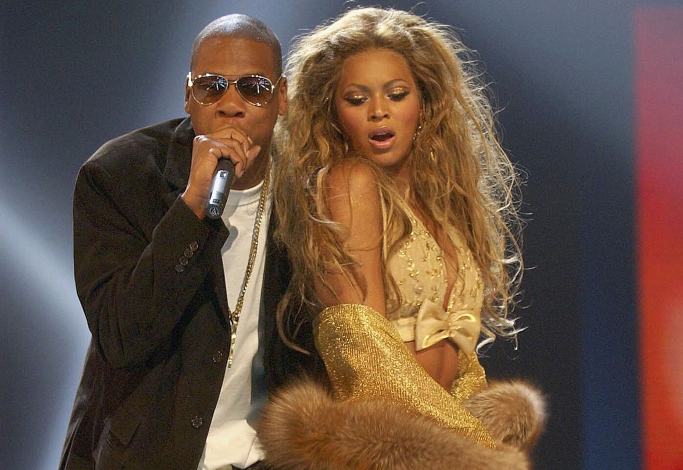 Beyonce and Jay-Z - 2003