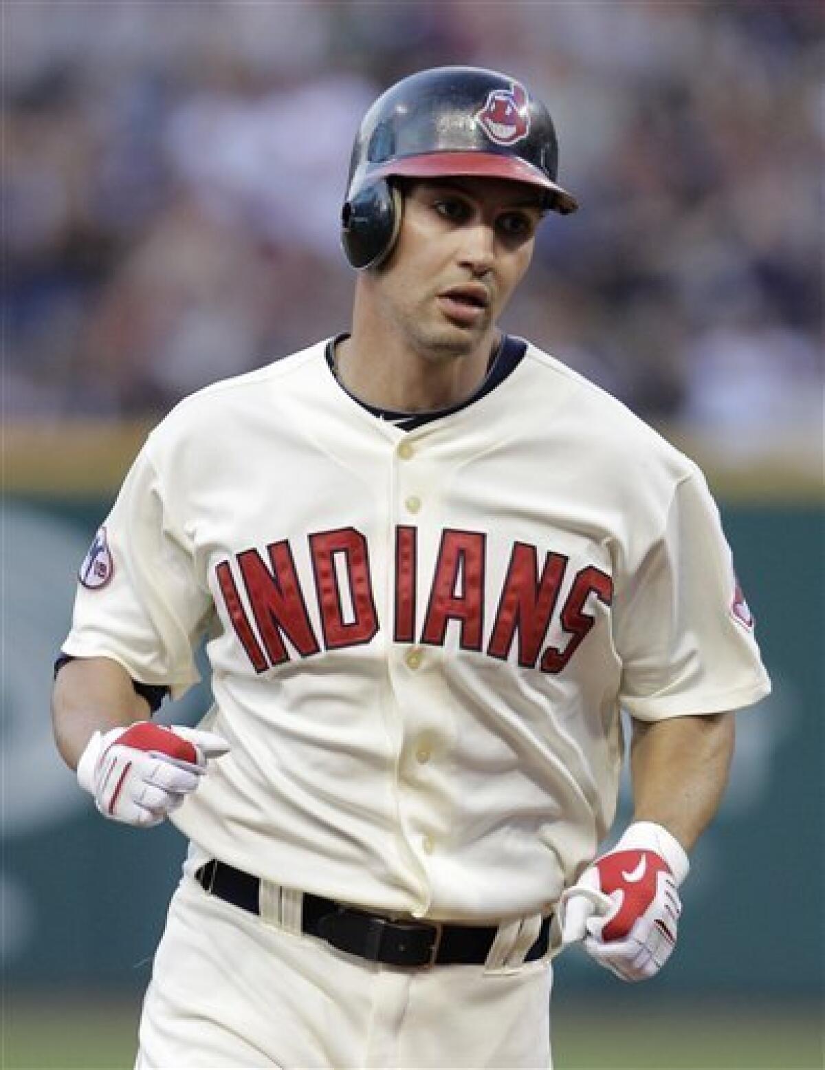 Indians bring back OF Grady Sizemore - The San Diego Union-Tribune