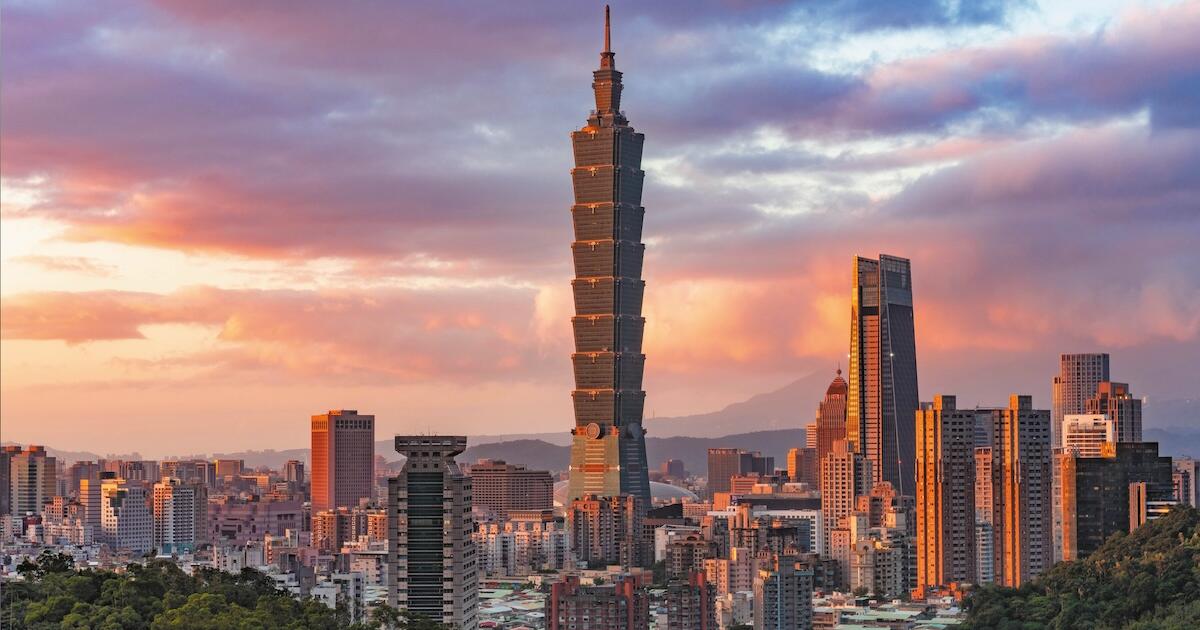 Advancing World-Class Healthcare: Taiwan’s Tech & Global Collaboration Advancing World-Class Healthcare: Taiwan’s Tech & Global Collaboration