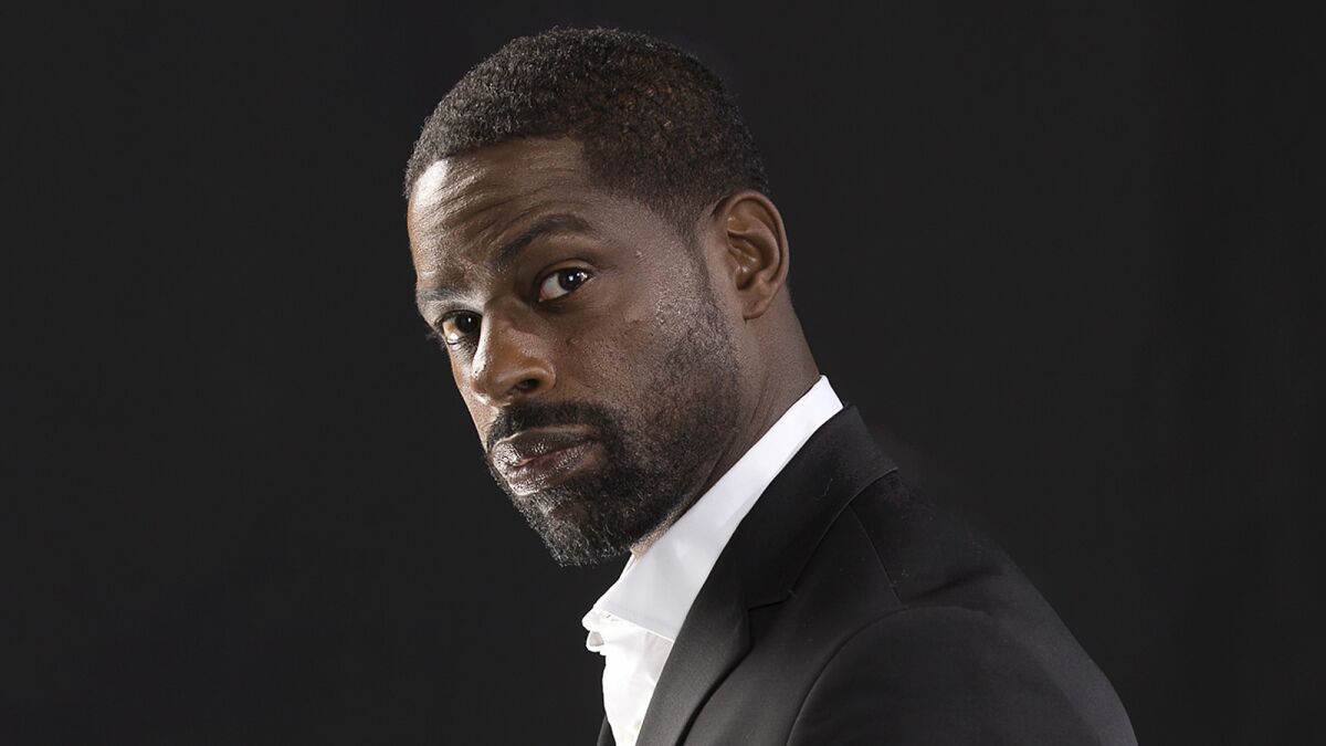 Sterling K. Brown has the lead role as Hero in Suzan-Lori Parks’ play “Father Comes Home.”