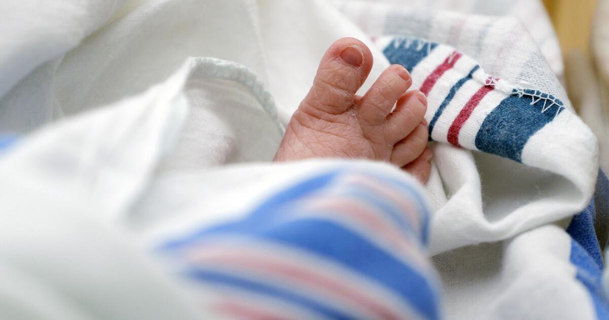 Infant Mortality Rates Rise Post-Roe v. Wade Overturn