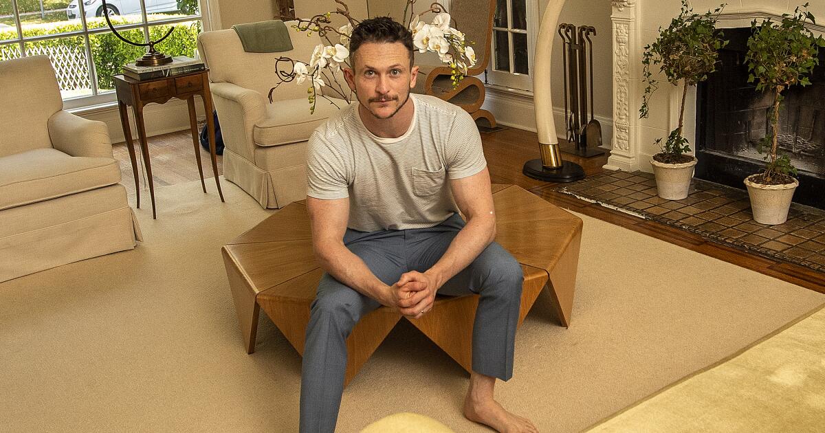 ‘Westworld’ actor Jonathan Tucker helps rescue neighbor’s family during home invasion