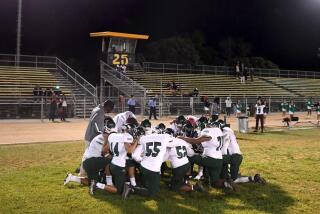 Band of brothers: 0-11 Hawkins High football team refuses to quit