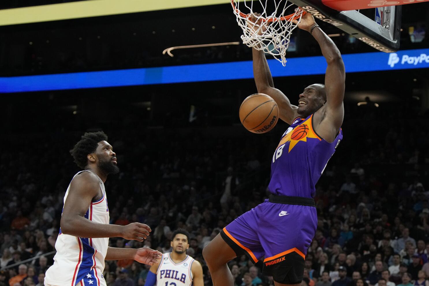 Kevin Durant's Corbin Carroll move before Suns' playoff run will