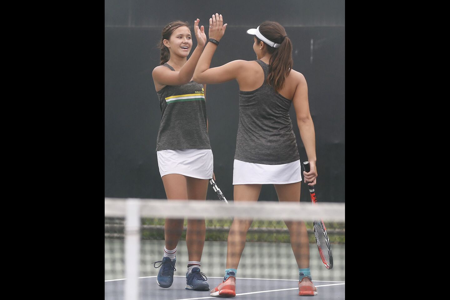 Photo Gallery: CIF Southern Section Individuals singles and doubles tennis tournament
