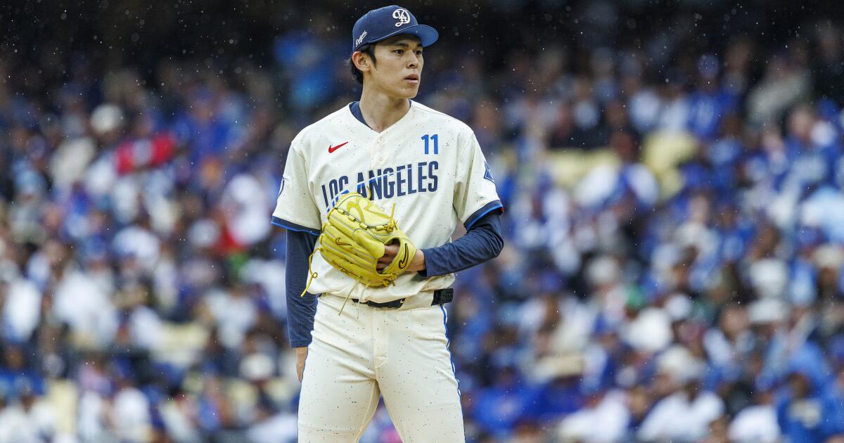 Dodgers Dugout: Should the Dodgers move Roki Sasaki to the bullpen? Dodgers Dugout: Should the Dodgers move Roki Sasaki to the bullpen?