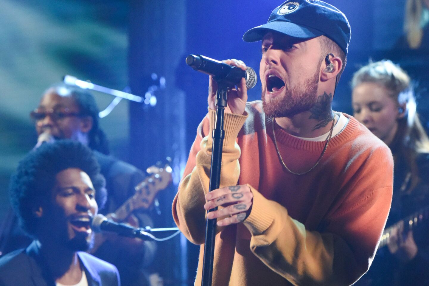 Mac Miller: Life in pictures