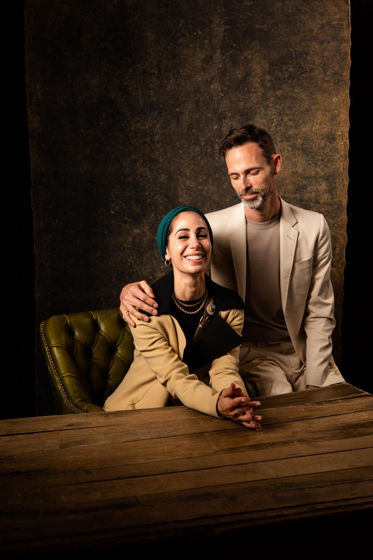 Tahereh Mafi and Ransom Riggs