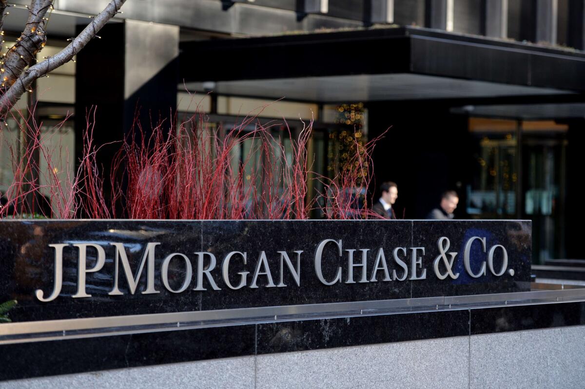 At a 2013 meeting, JPMorgan Chase & Co. advocated that banks strike back against hackers from offshore locations, according to a person familiar with the conversation.