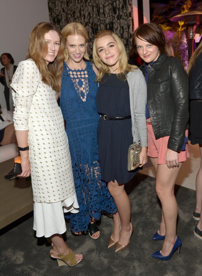 Chloe Los Angeles Fashion Show and Dinner