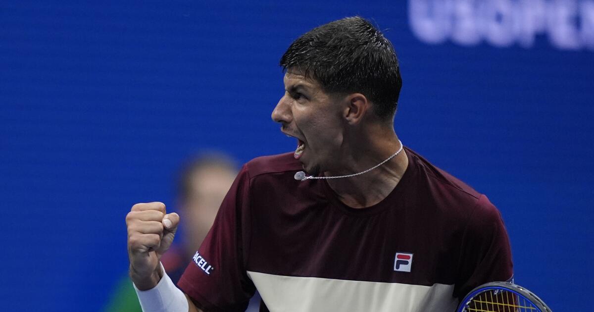 Defending champion Novak Djokovic loses in shocking US Open