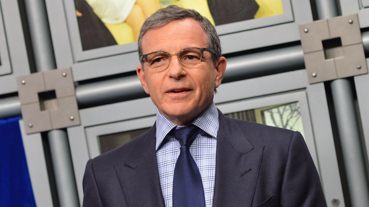 The deals engineered by Robert Iger, 66, are a big reason Disney's stock price has more than quadrupled during his time as CEO.
