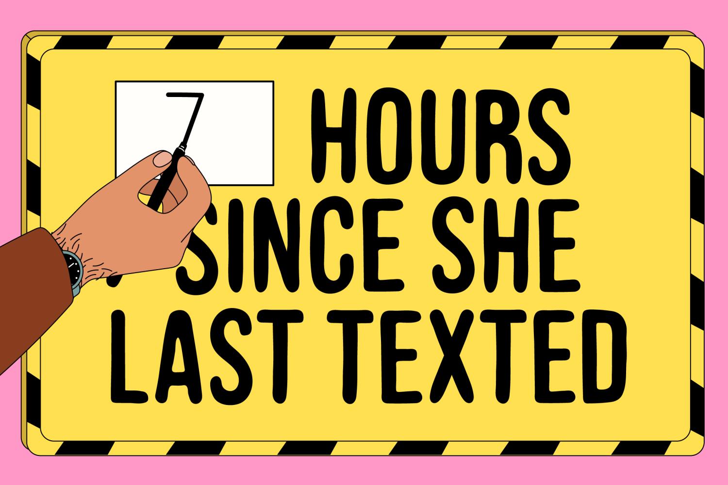 Do you hate your crush's texting habits? Consider this before calling it quits