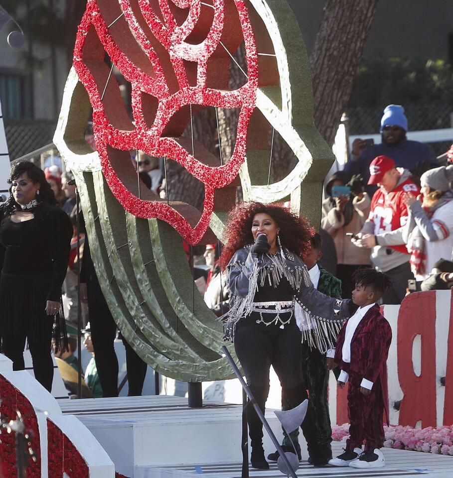 Photo Gallery: The 2019 Rose Parade