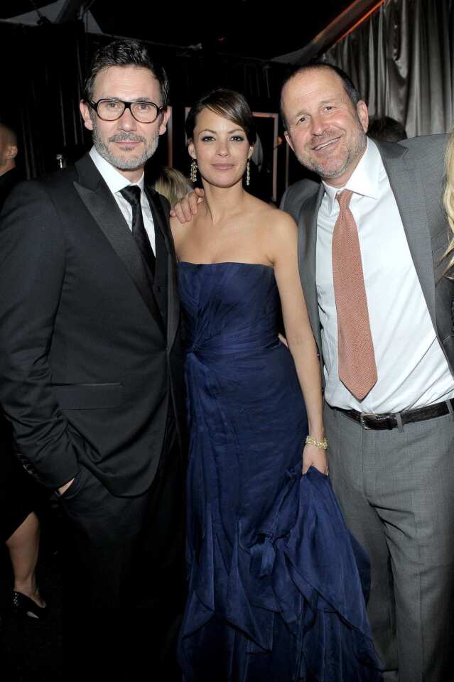 The Weinstein Co. Golden Globes party