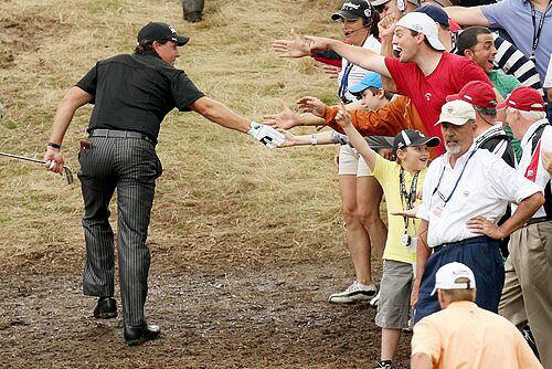 Phil Mickelson