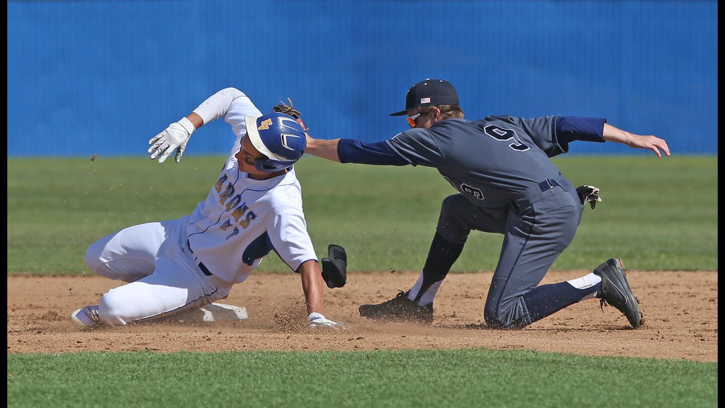 Newport Harbor vs. Fountain Valley