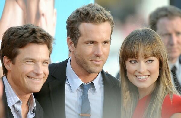 Sandra Bullock: 'Change-Up' Premiere with Ryan Reynolds!: Photo 2565881, Jason Bateman, Ryan Reynolds, Sandra Bullock Photos