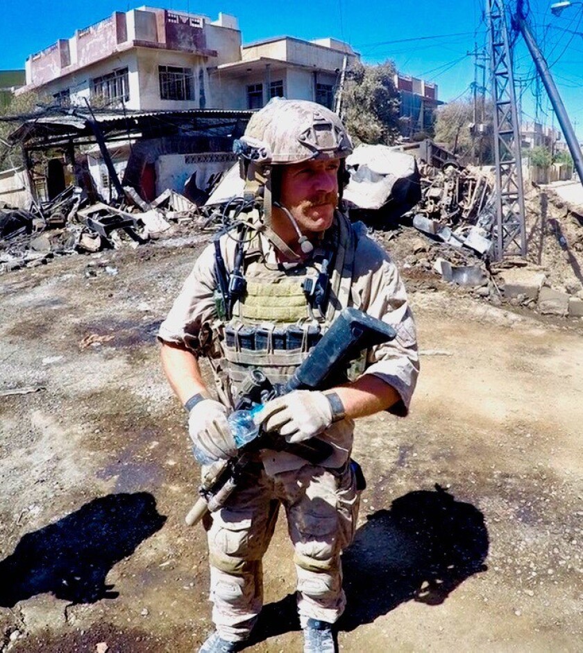 Navy Seal Eddie Gallagher Neither Pardoned Nor Cleared By