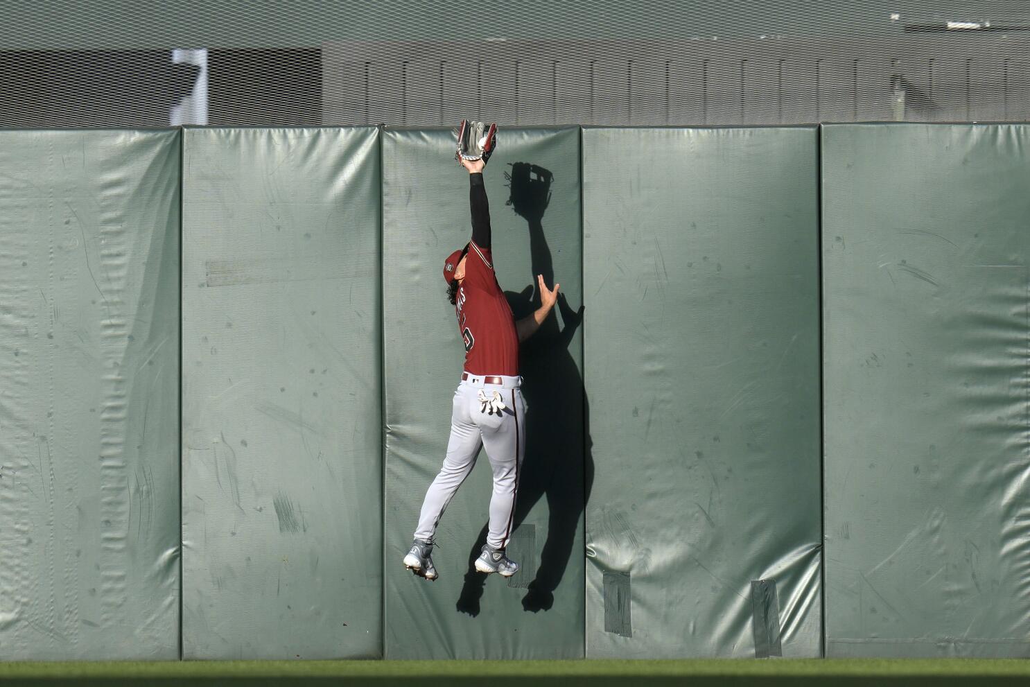 Ketel Marte's RBI single in the 11th sends Diamondbacks past Giants 4-3