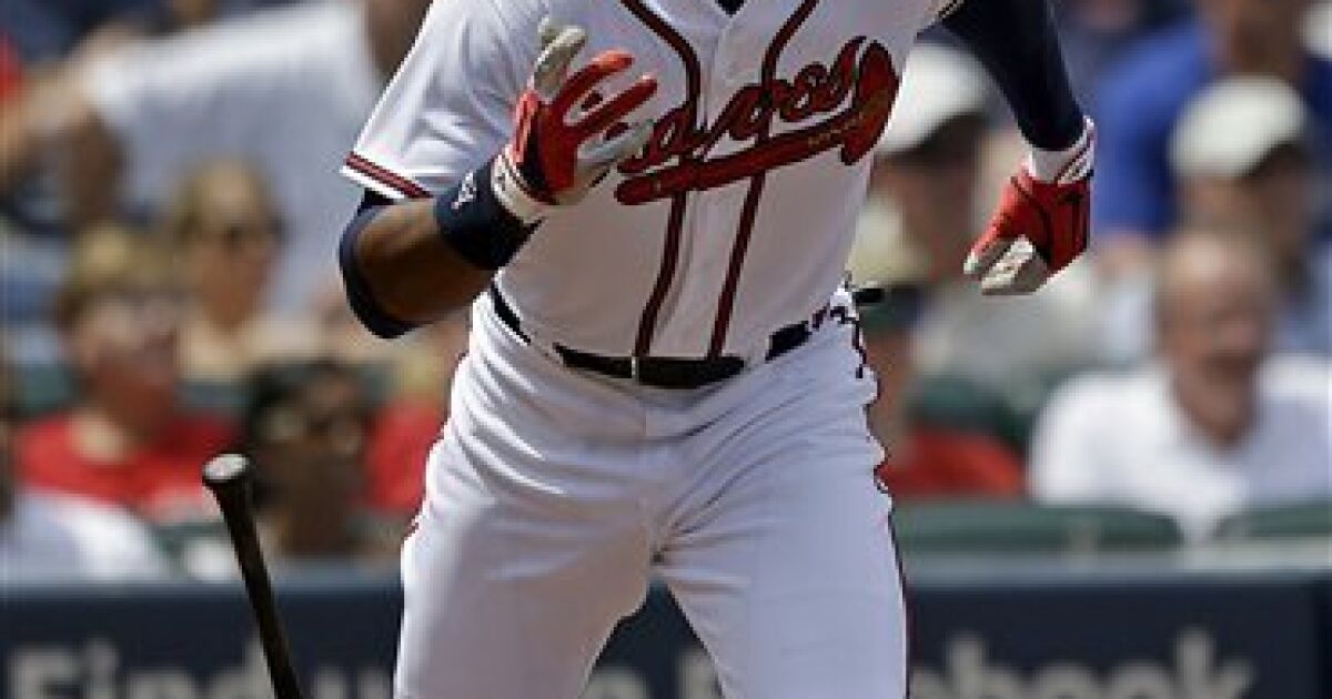 Braves RF Jason Heyward undergoes appendectomy