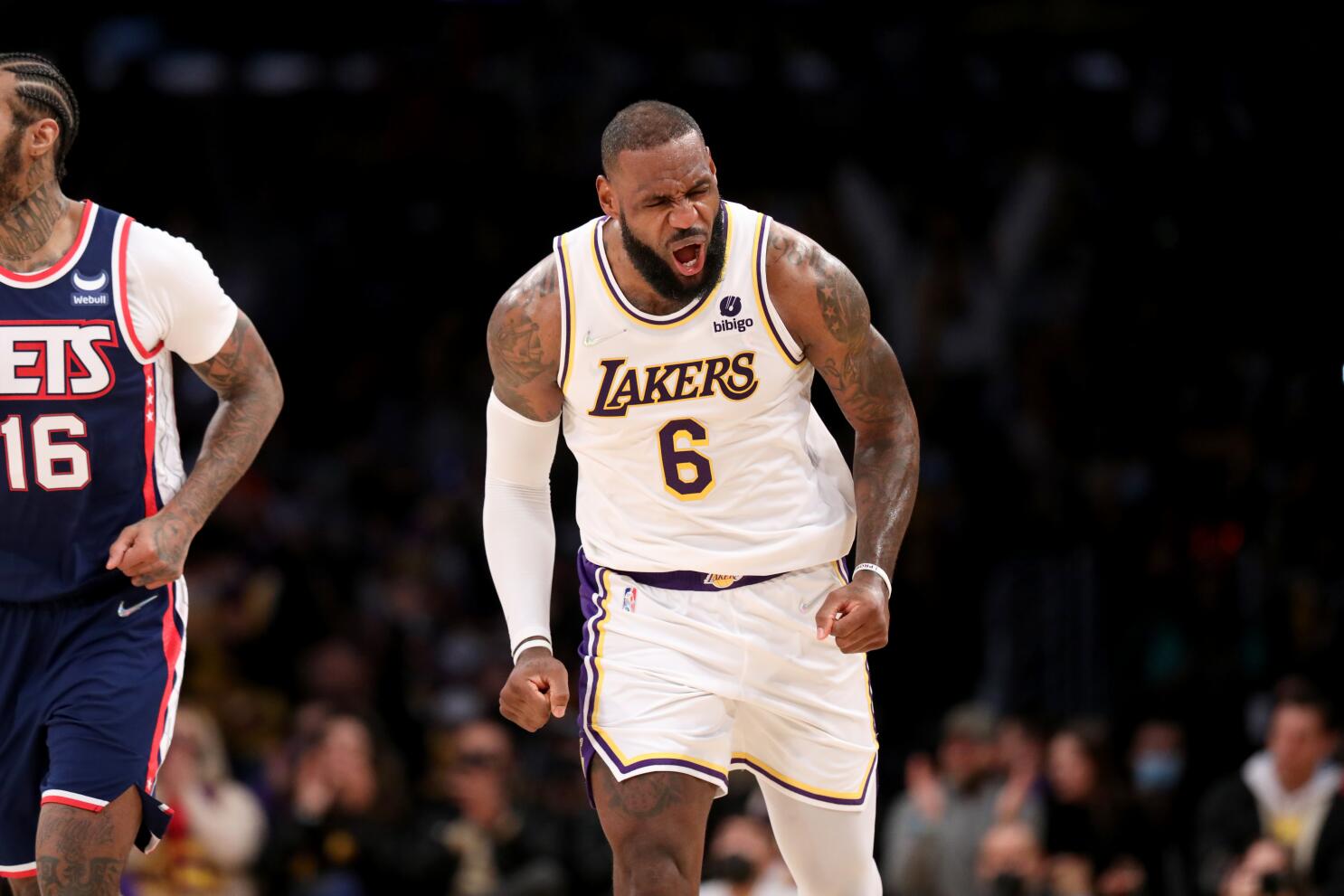 No one explained the Lakers' flaws better than LeBron James entering this  season