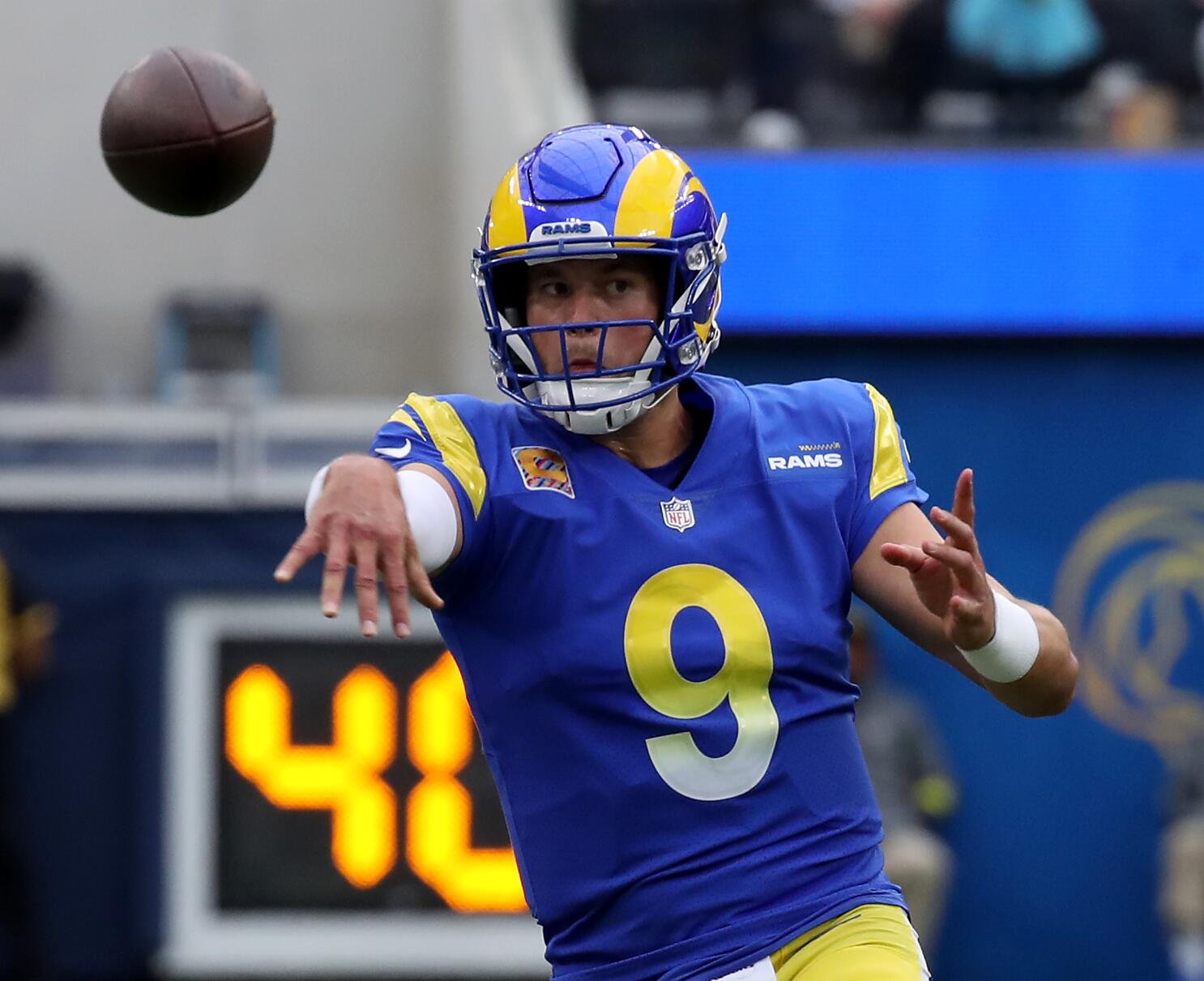 How Rams built a Super Bowl roster: Matthew Stafford trade, big free agent  additions and draft picks pay off