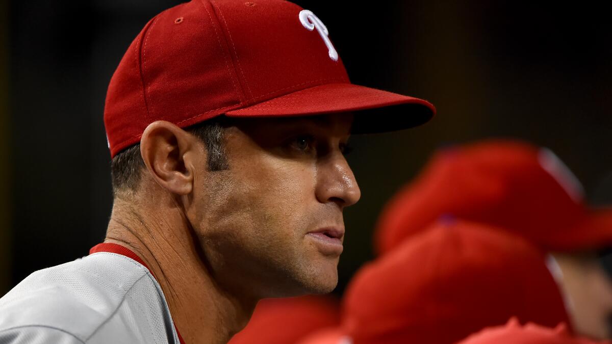 SF Giants: Why I like the Gabe Kapler hire to replace Bruce Bochy