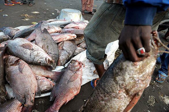 Cabinda, Angola