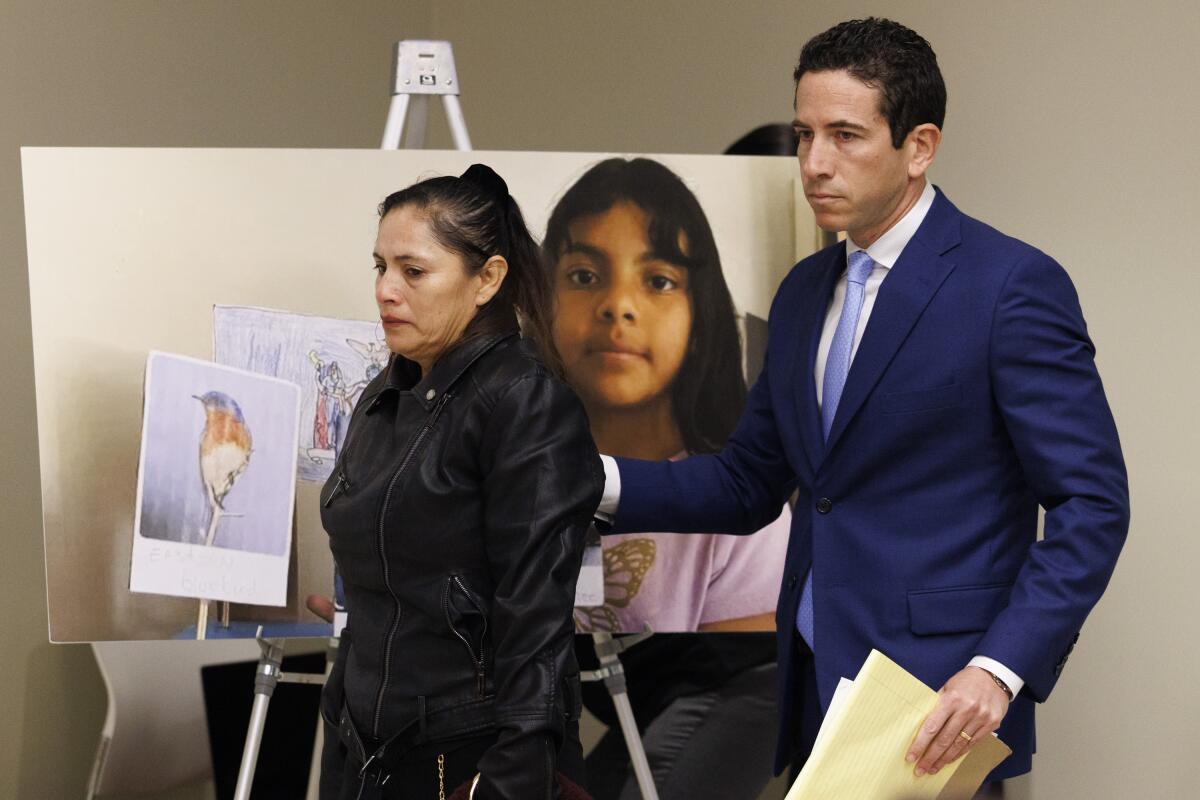 Family alleges LAUSD knew about bullying prior to student's death - Los Angeles Times