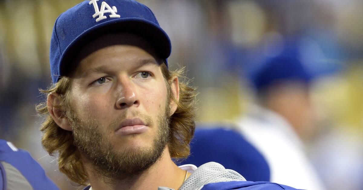 Cy Young Award voting: Clayton Kershaw named a National League finalist -  True Blue LA