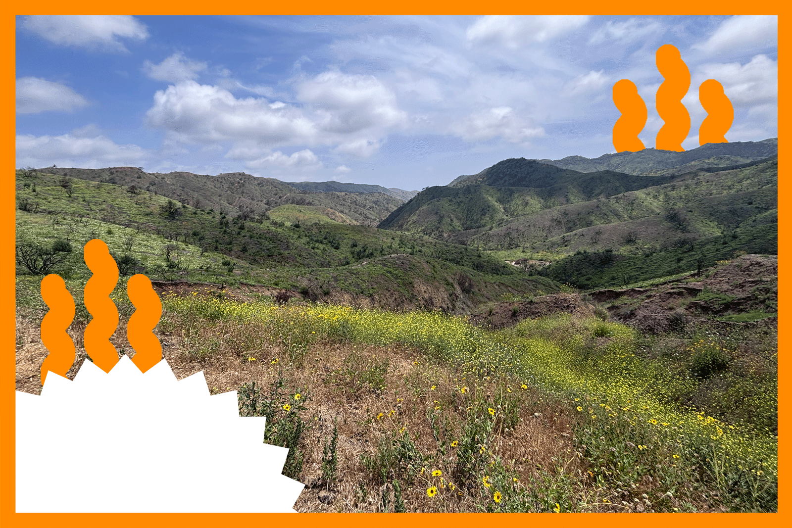 How trails are recovering from the Eaton and Palisades fires