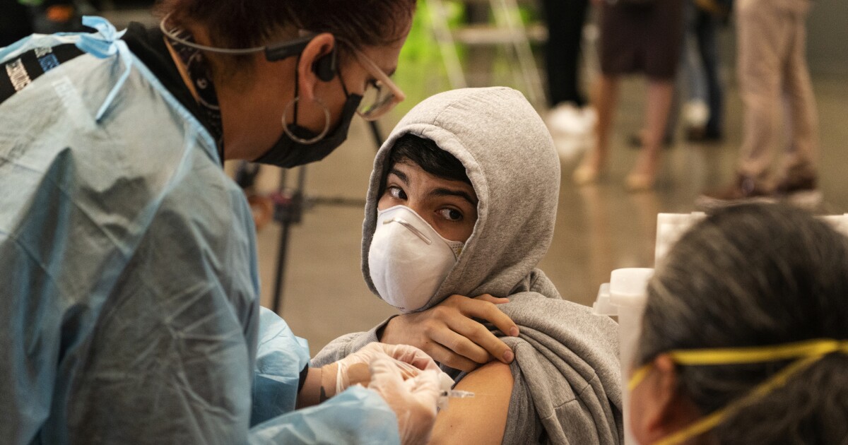 Paket vaksin Biden COVID untuk anak di bawah 12 tahun: Apa yang perlu diketahui