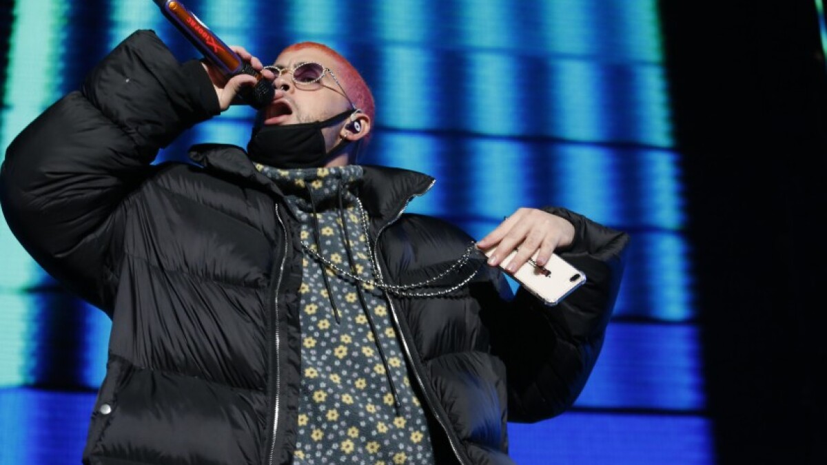 Bad Bunny Releases Kobe Bryant Tribute Song 6 Rings Los