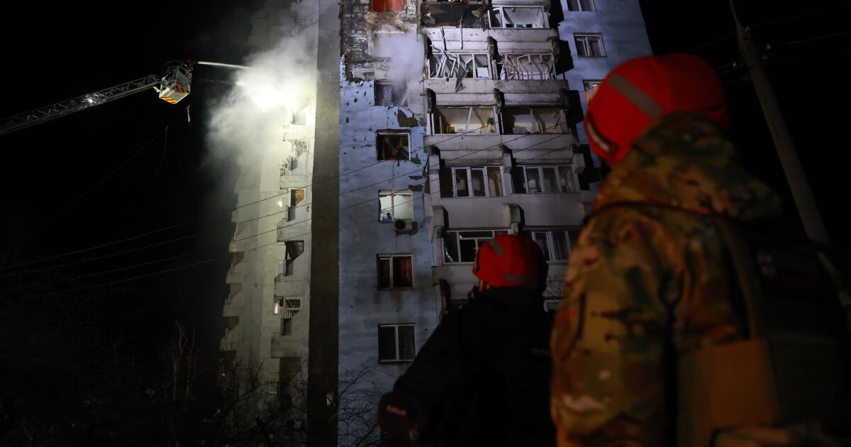 La guerre en Iran détourne l’attention de l’Ukraine alors que la Russie se prépare au début de l’offensive