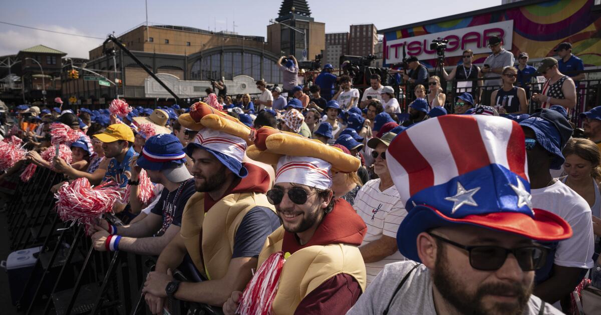 Ne laissez pas passer l’été sans essayer l’un de ces incroyables hot-dogs