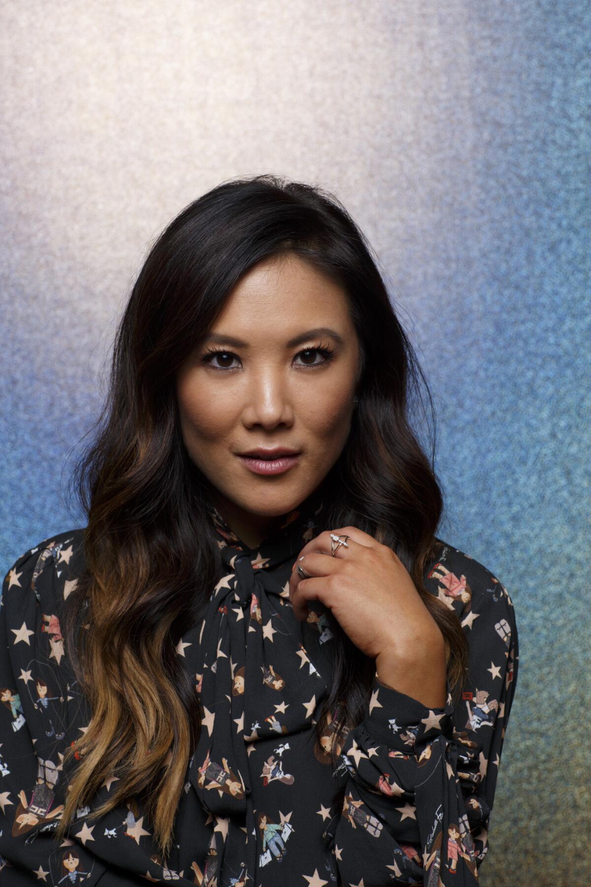 Ally Maki from the television series "Marvel's Cloak and Dagger."