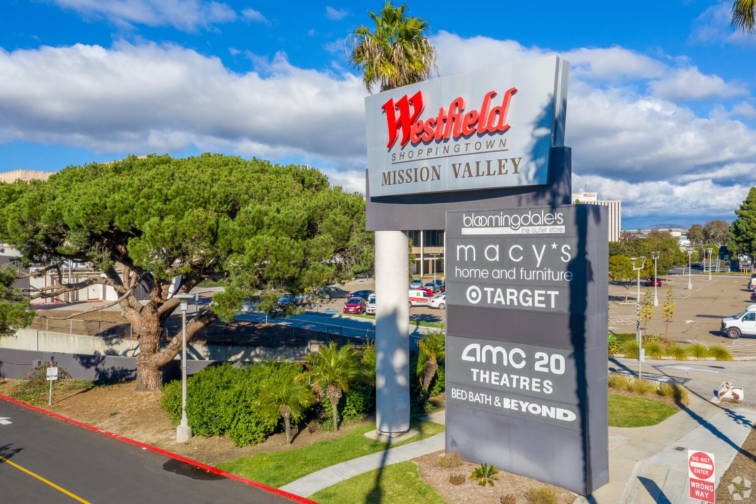 Westfield Mission Valley shopping centers sold for $290 million