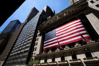 FILE - An American flag is displayed on the facade of the New York Stock Exchange on June 29, 2022, in New York. Investors had few places to hide in 2022: Stocks and bonds both nose-dived and crypto tanked. Pocketbook issues were front and center for consumers as prices for food, energy and rent jumped. (AP Photo/Julia Nikhinson, File)