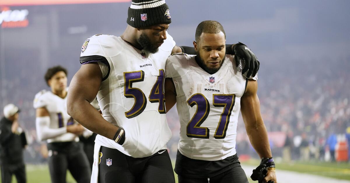 Ravens vs. Bengals scouting report for Sunday's wild-card playoff