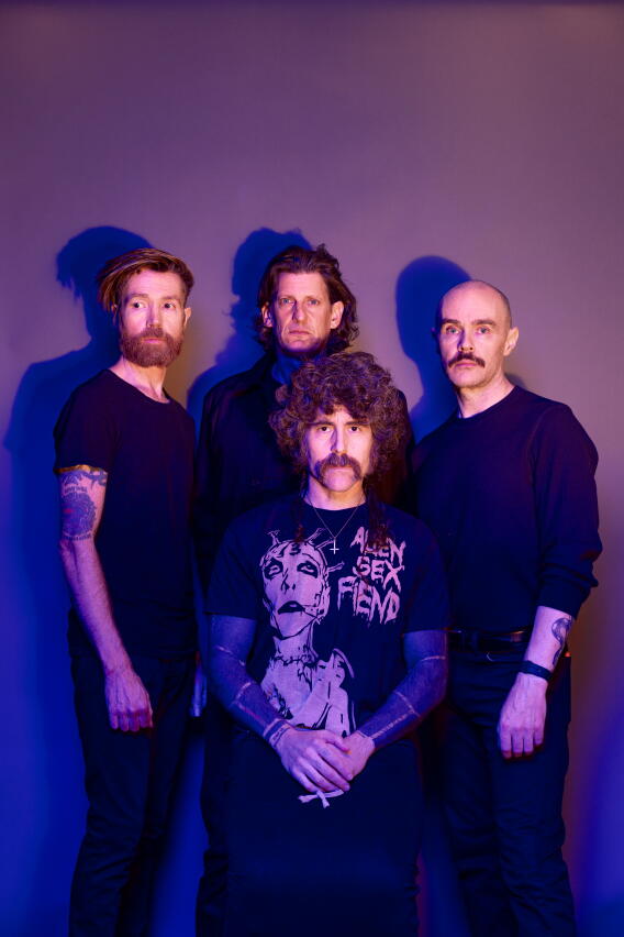 Afi's Ridge 'This is the record that properly represents us': Inside AFI's journey ...
