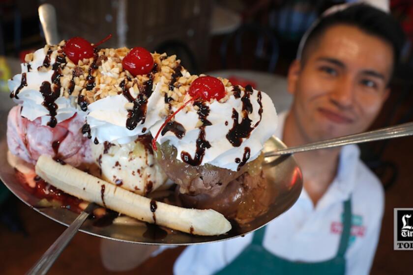 LA Times Today: Where to get the best ice cream in L.A.