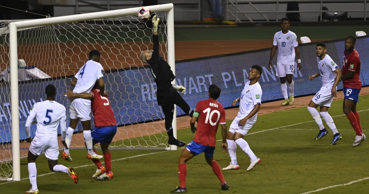 Costa Rica al 100% de su capacidad para la clasificación ante Canadá y EE.UU.