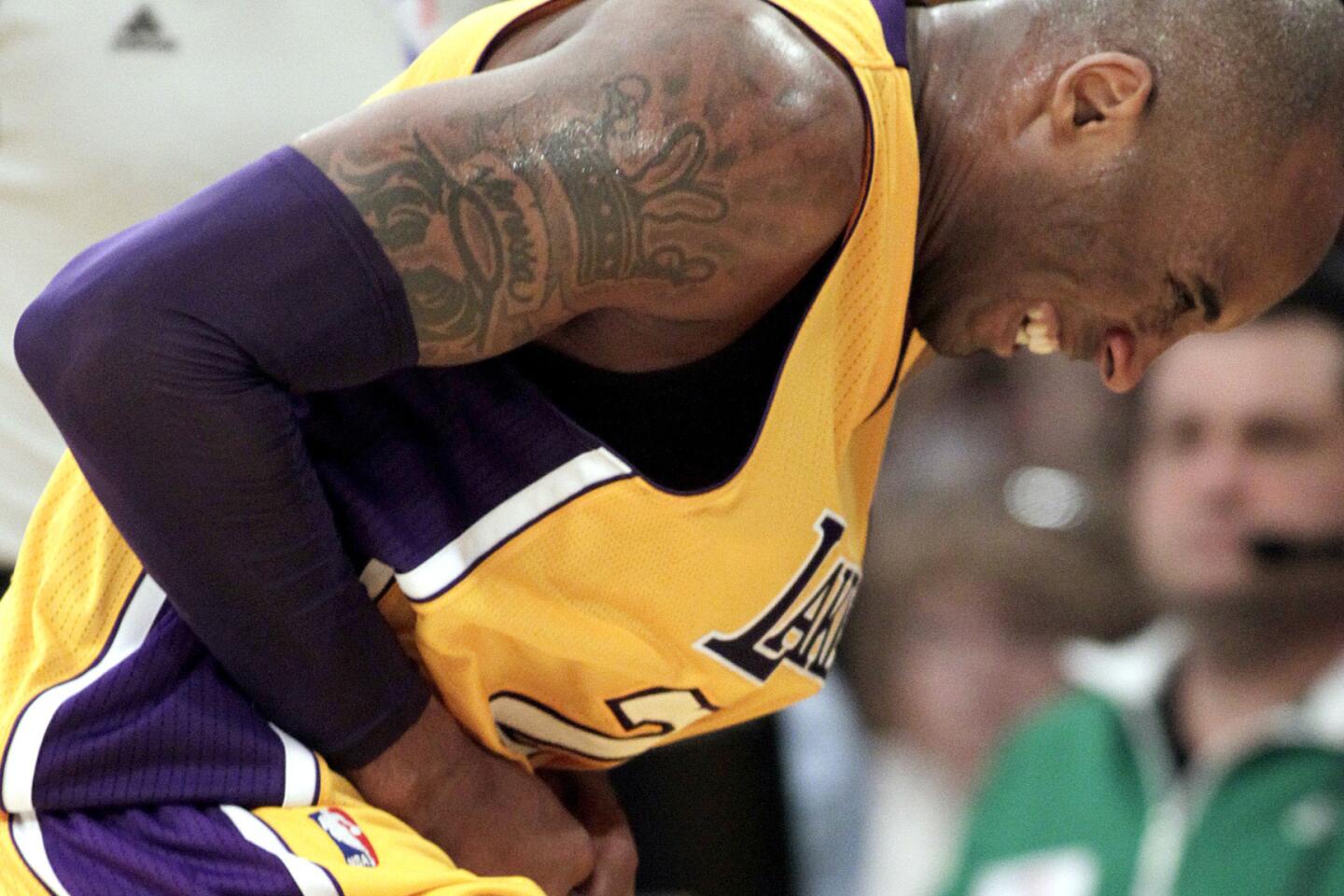 Slice&Dice Basketball Portal - The reason Kobe Bryant was sad