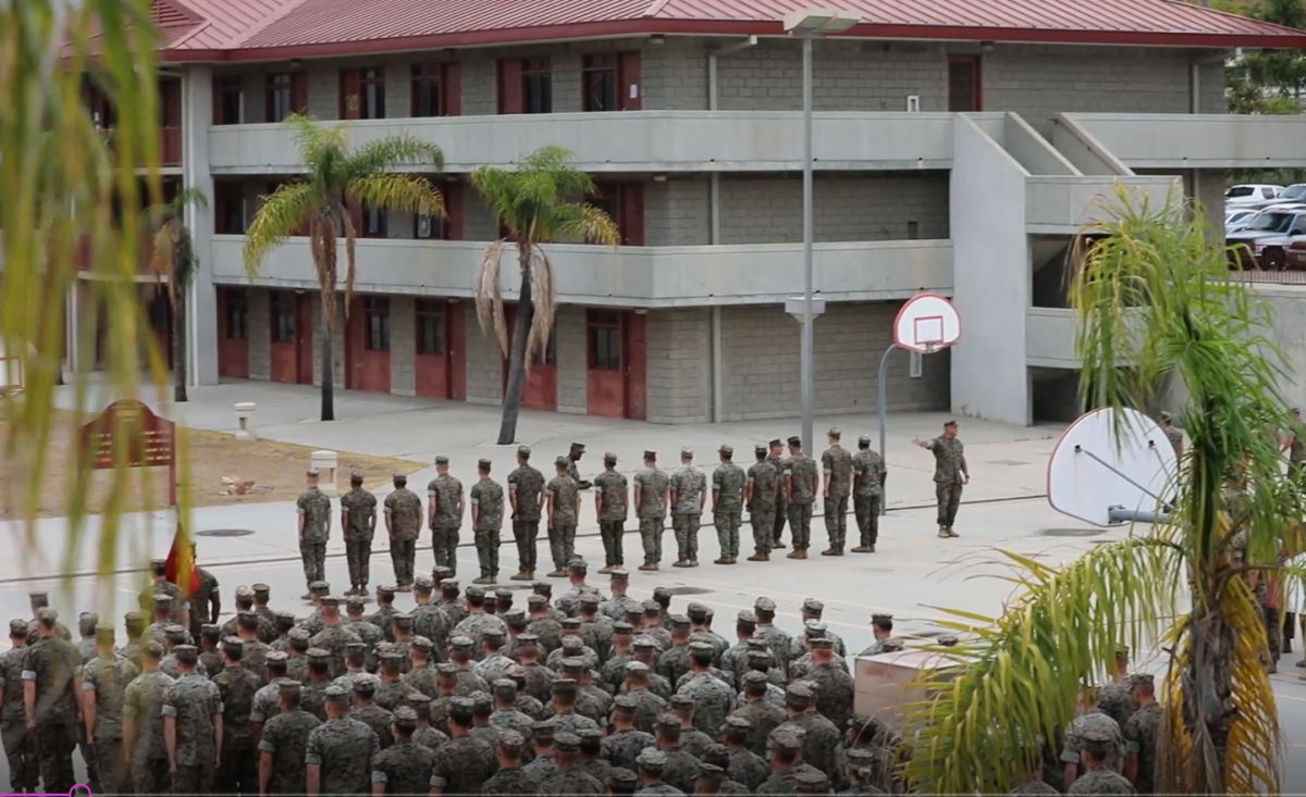 Video Shows July Mass Arrest Of Marines Accused Of Human Smuggling At Camp  Pendleton - The San Diego Union-Tribune