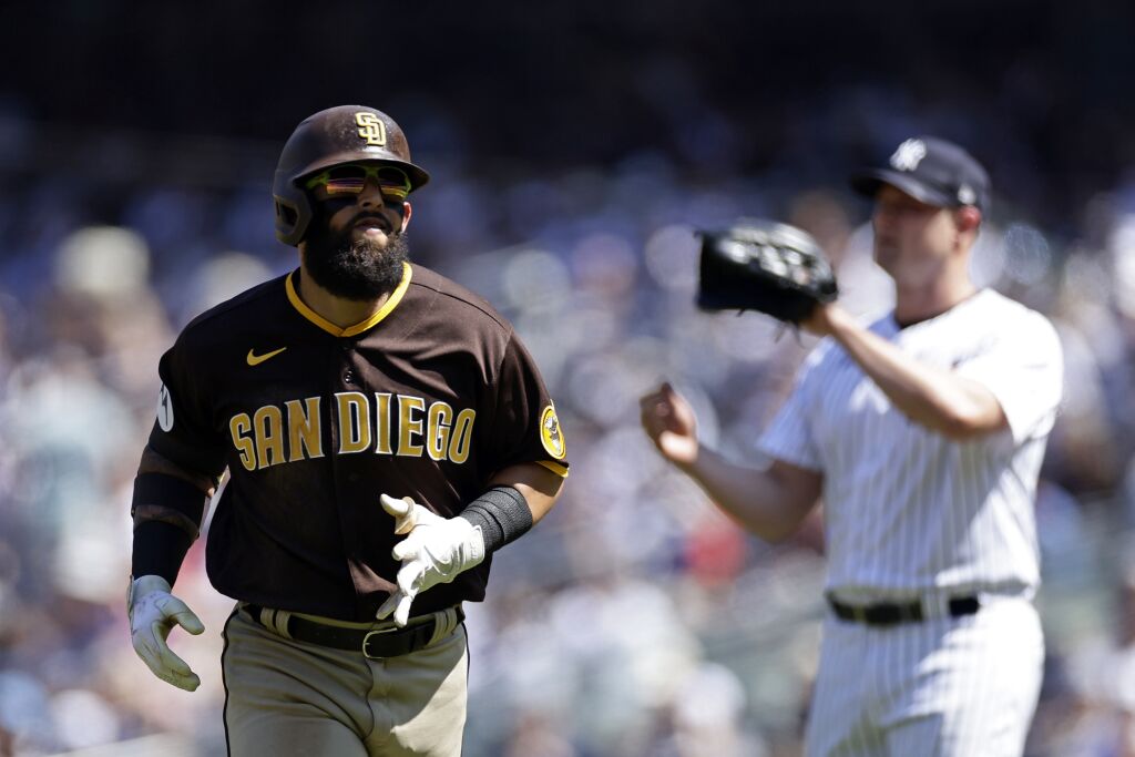 Padres Daily Worry vs. panic; Azocar's rare feat The San Diego Union